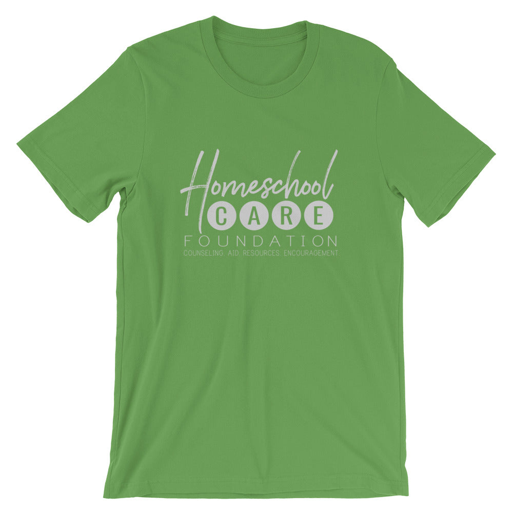 BES x HCF "Homeschool CARE Foundation" Graphic Tee