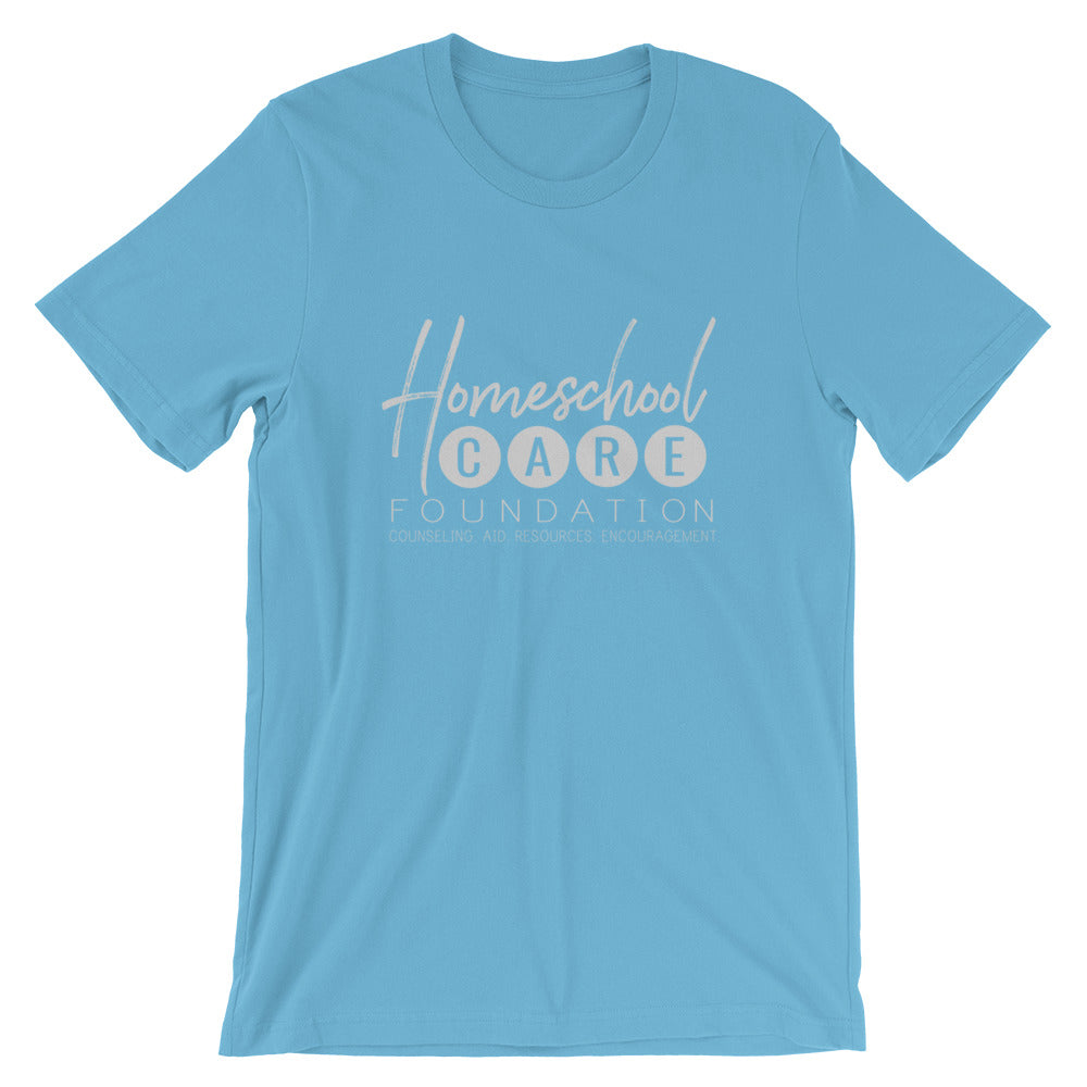 BES x HCF "Homeschool CARE Foundation" Graphic Tee