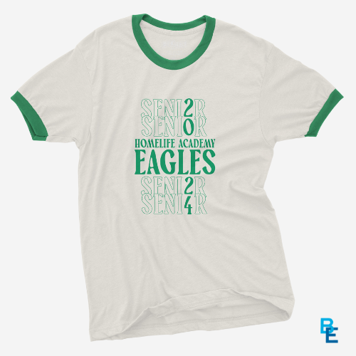 2024 HLA Senior Shirt