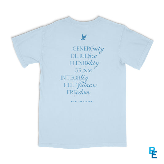 HLA Core Values Shirt (2025)