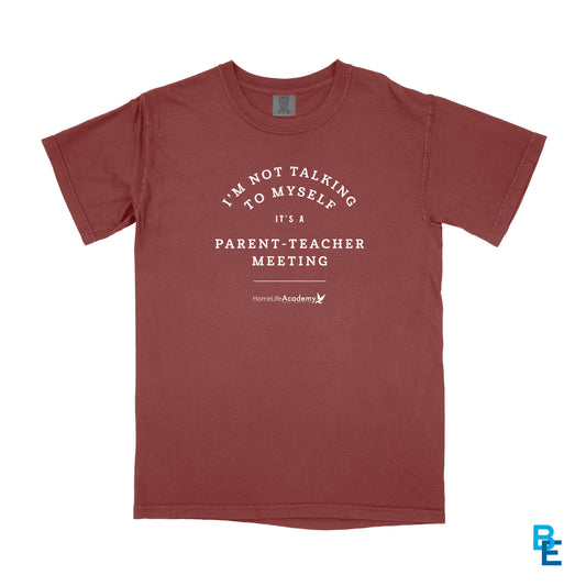 HLA Parent-Teacher Meeting Shirt (2025)