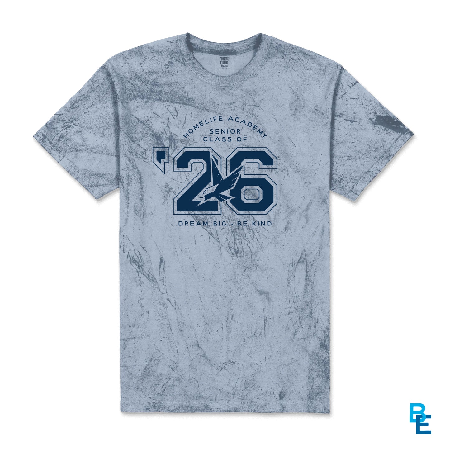 2026 HomeLife Academy Senior Shirt